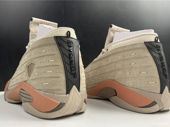 Rep Low Clot AIR Jordan Blush DC9857-200 14 Retro Terra 0715